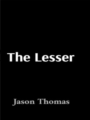 cover image of The Lesser